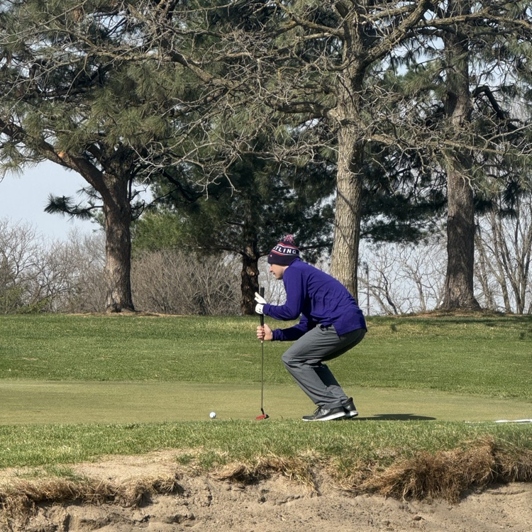 Louisville golf team