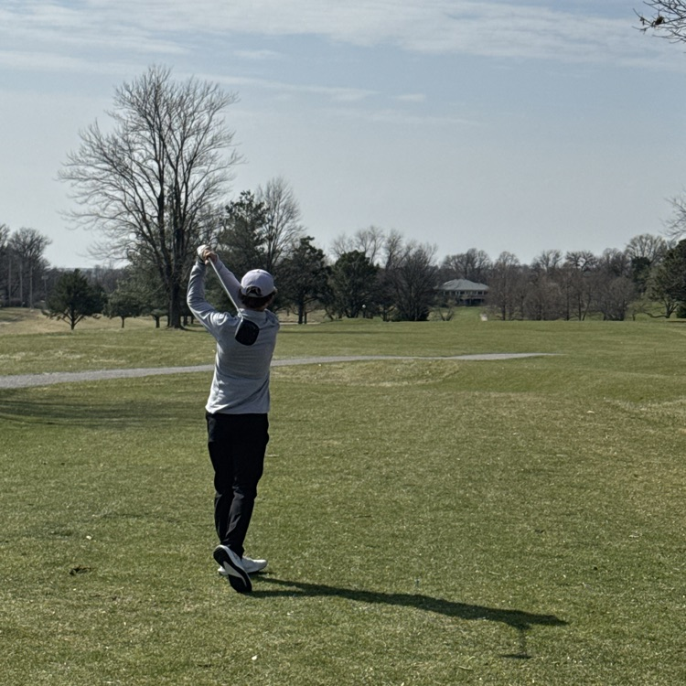 Louisville golf team