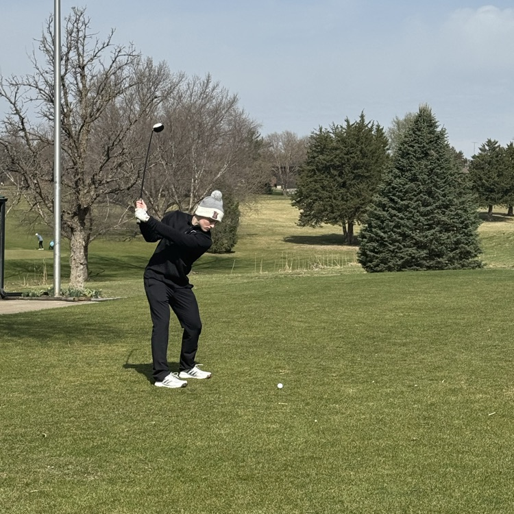 Louisville golf team