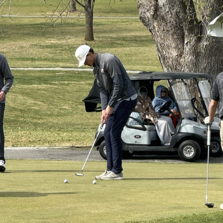 Louisville golf team