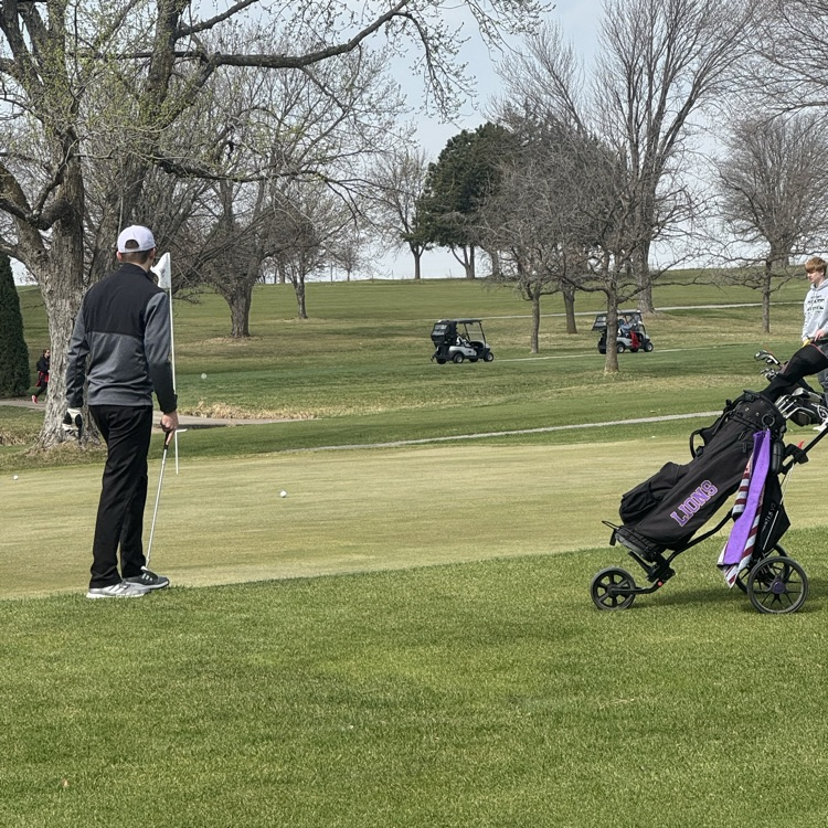 Louisville golf team