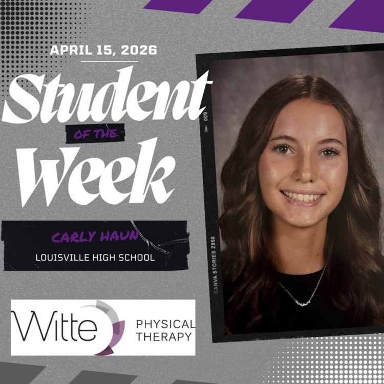 student of the week