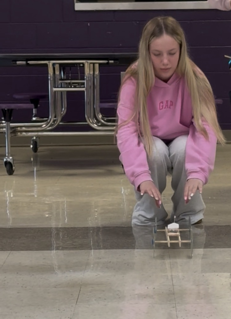mouse trap cars