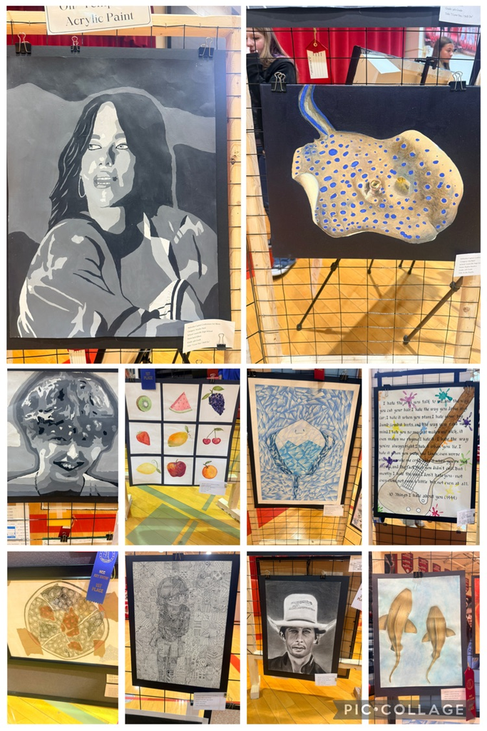 NCC Art Show