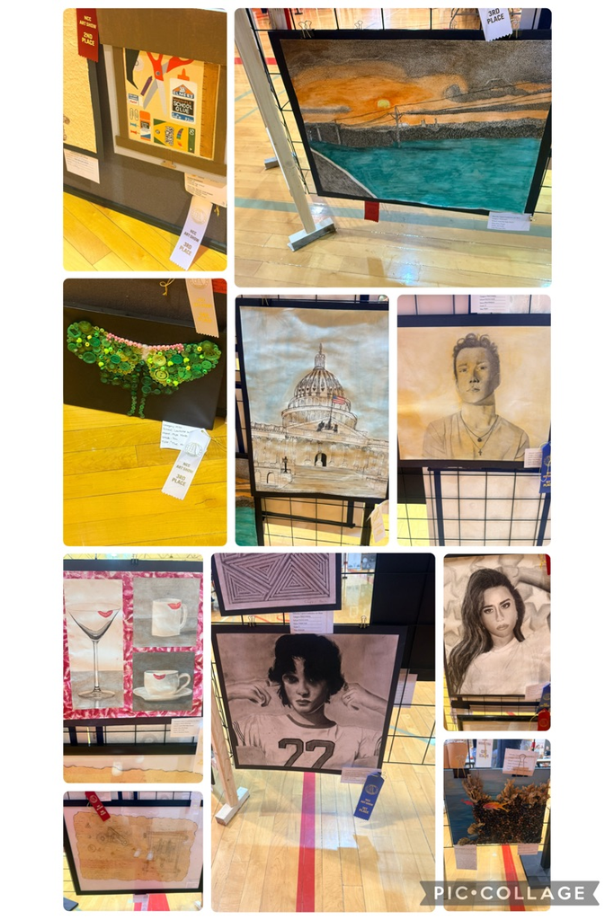 NCC Art Show