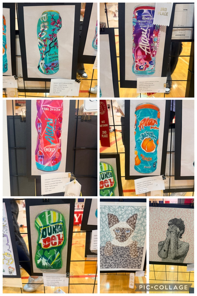 NCC Art Show
