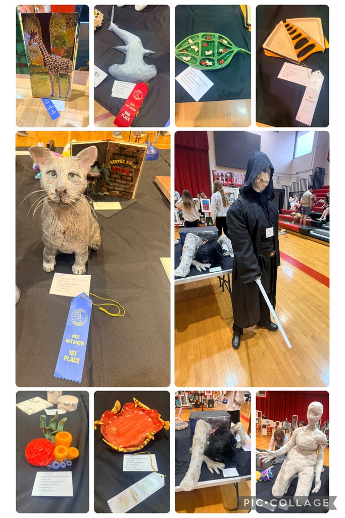 NCC Art Show