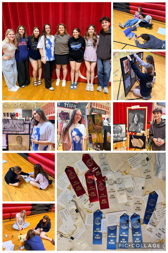 NCC Art Show
