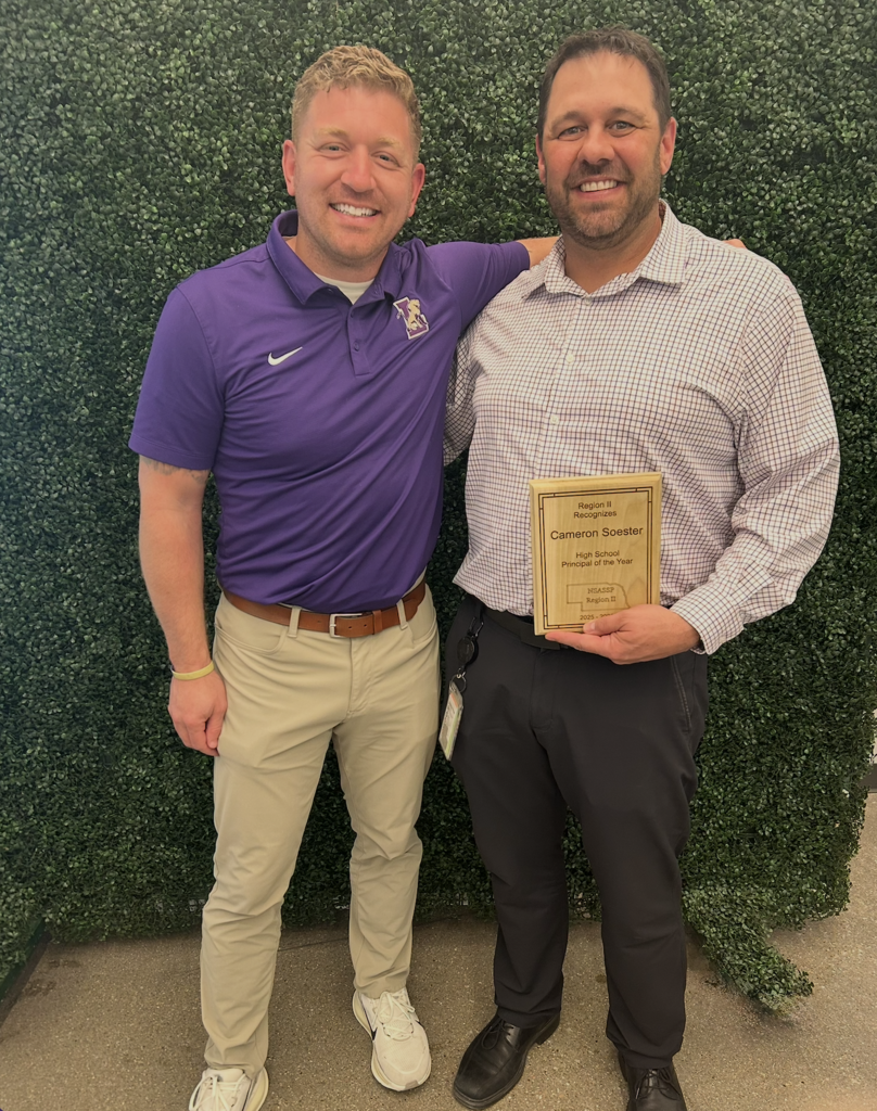 NSASSP Region II POTY
