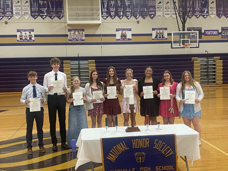 NHs induction