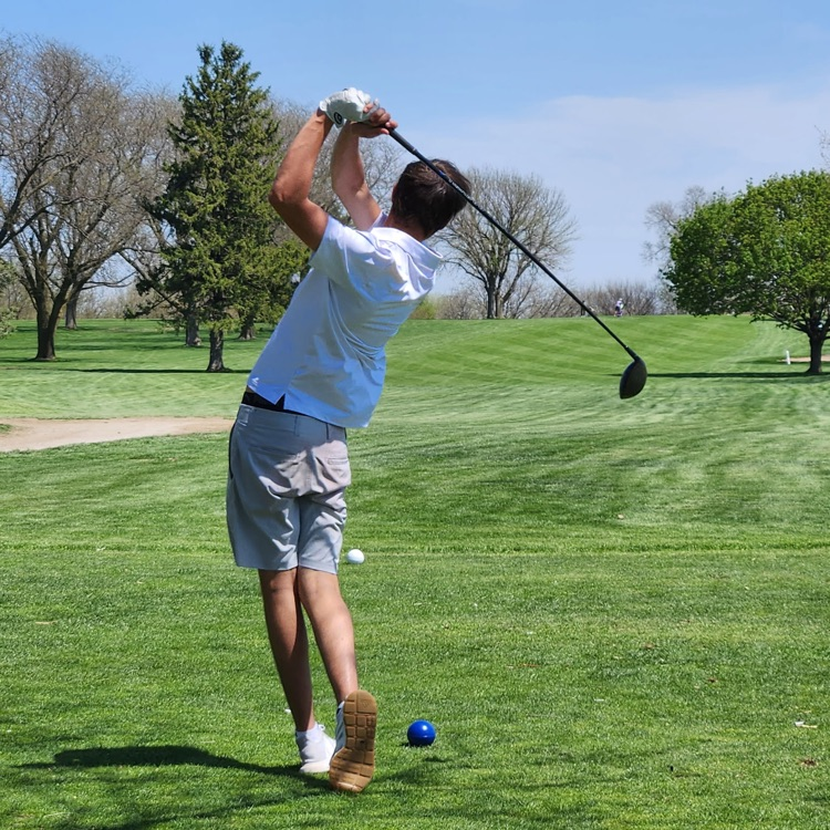 boys golf