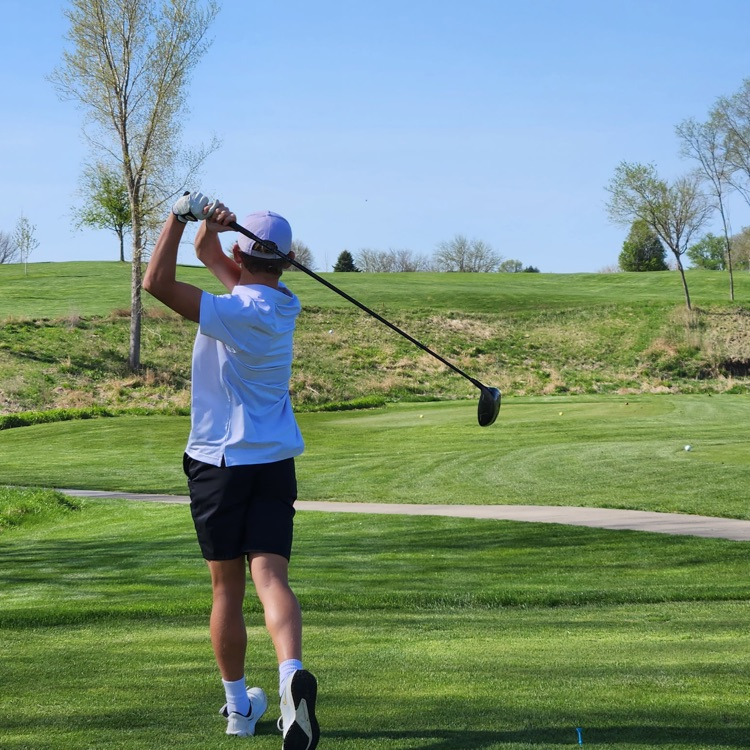 boys golf