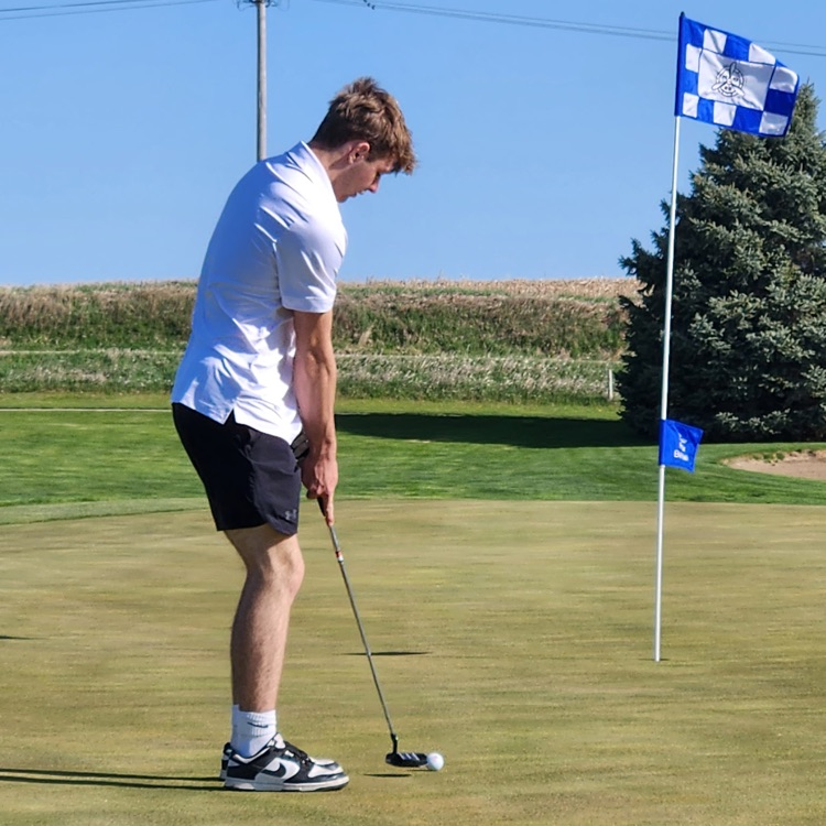 boys golf