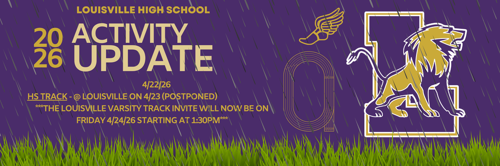 Activity update (Track)