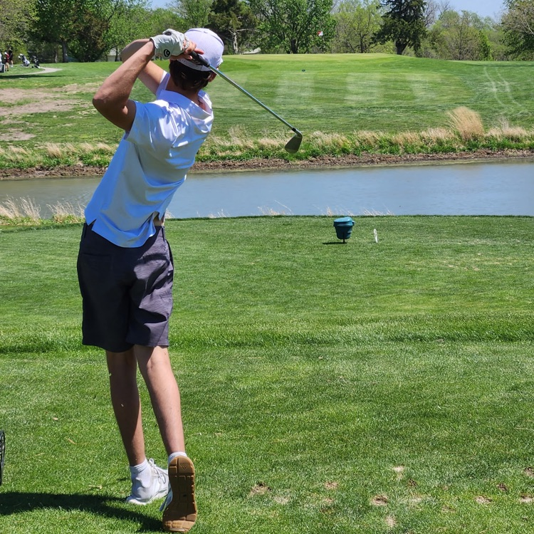 boys golf