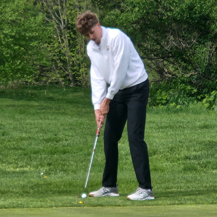 JV golf