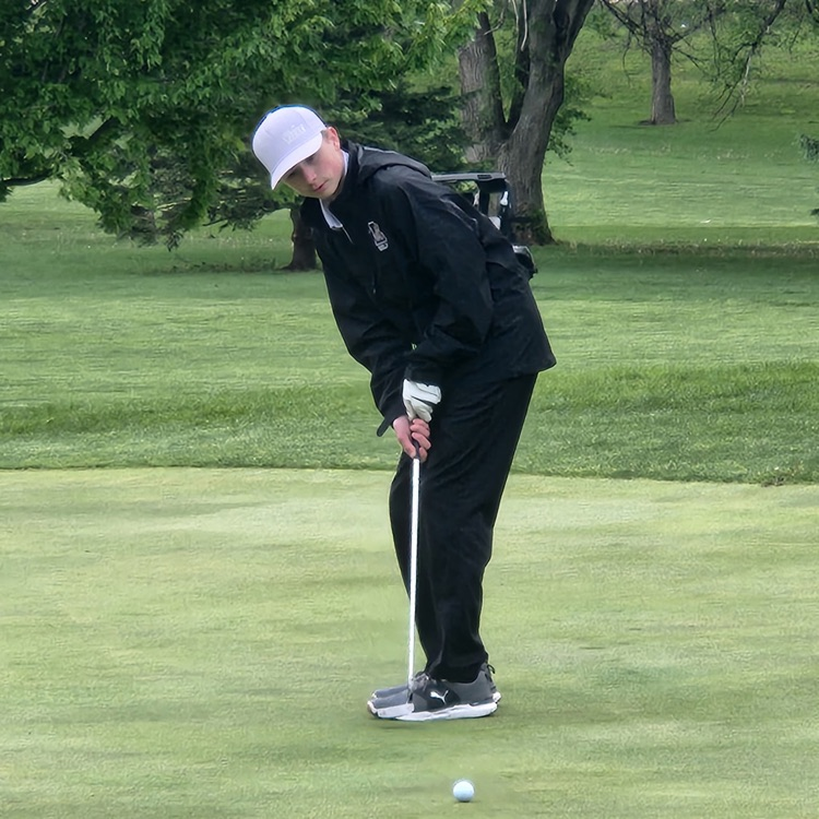 JV golf