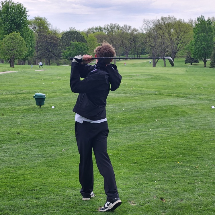 JV golf