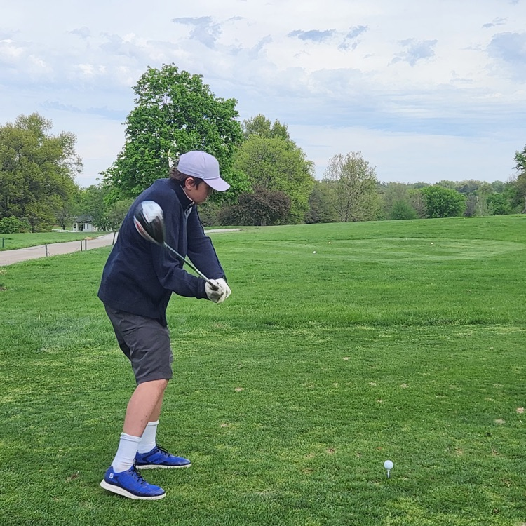 JV golf