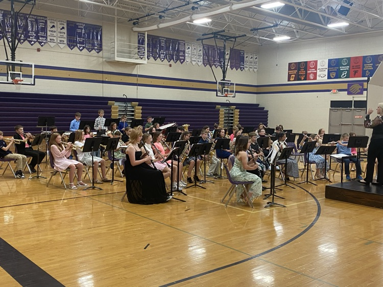 5th and 6th grade band