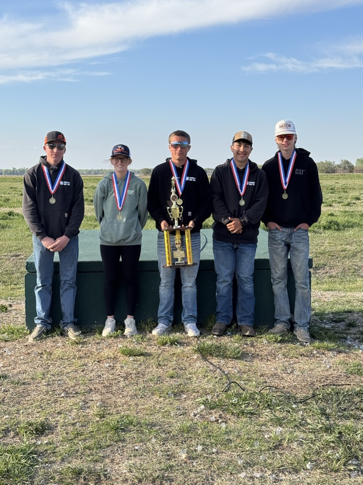 gold squad 3rd place