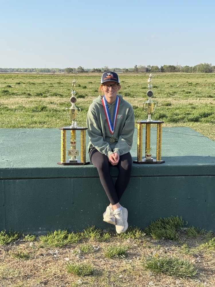 Allie Hiatt 2nd place
