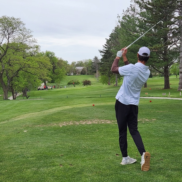boys golf