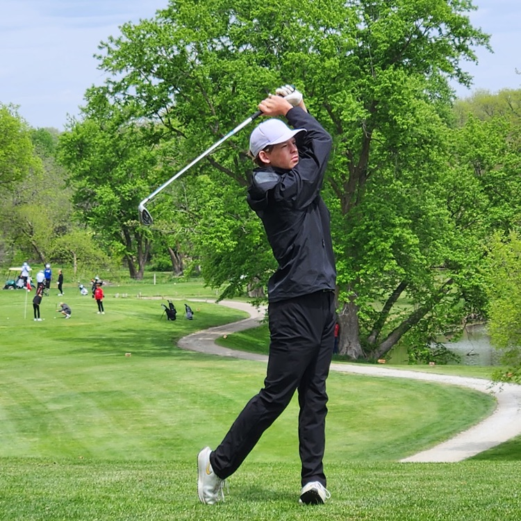 boys golf