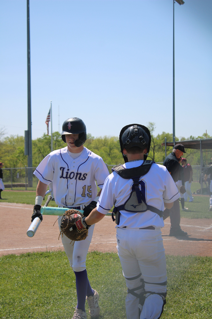 Boys baseball