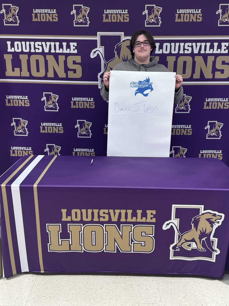 dom Lipsys banner signing.