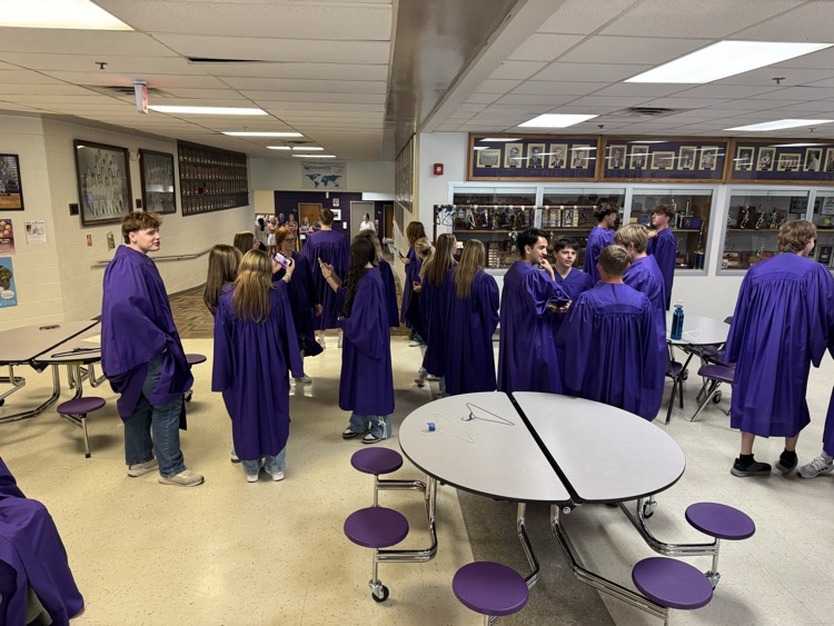 last day with seniors