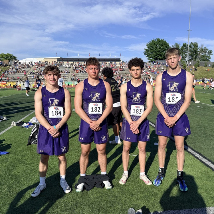 state track athletes