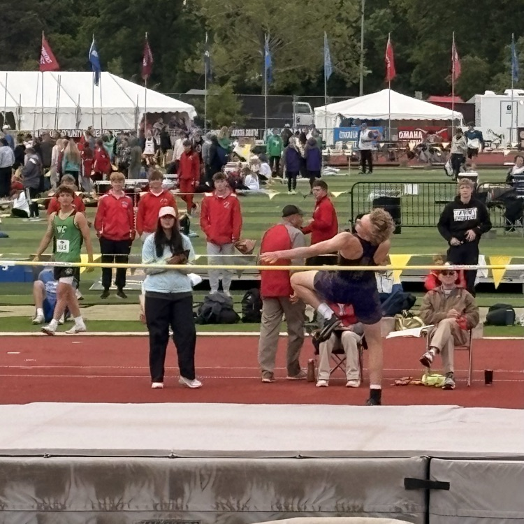state track athletes