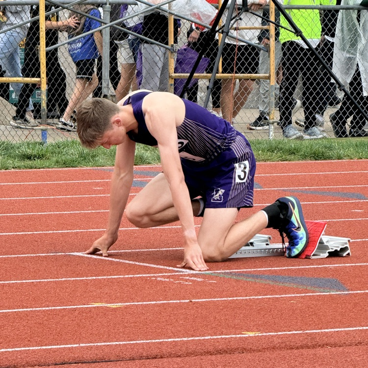 state track athletes