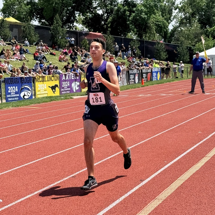 state track athletes
