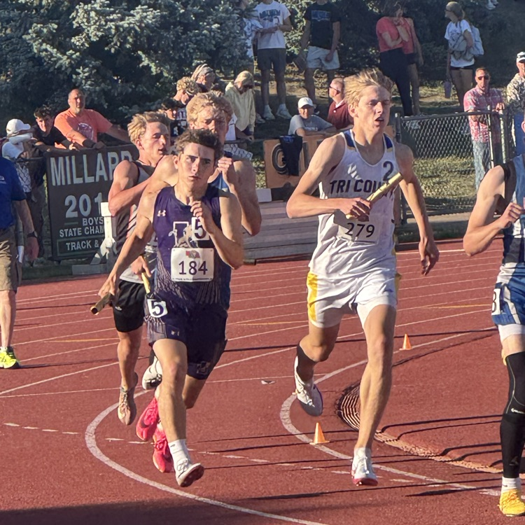 state track athletes