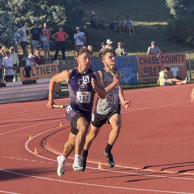 state track athletes