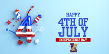 Happy 4th of July post