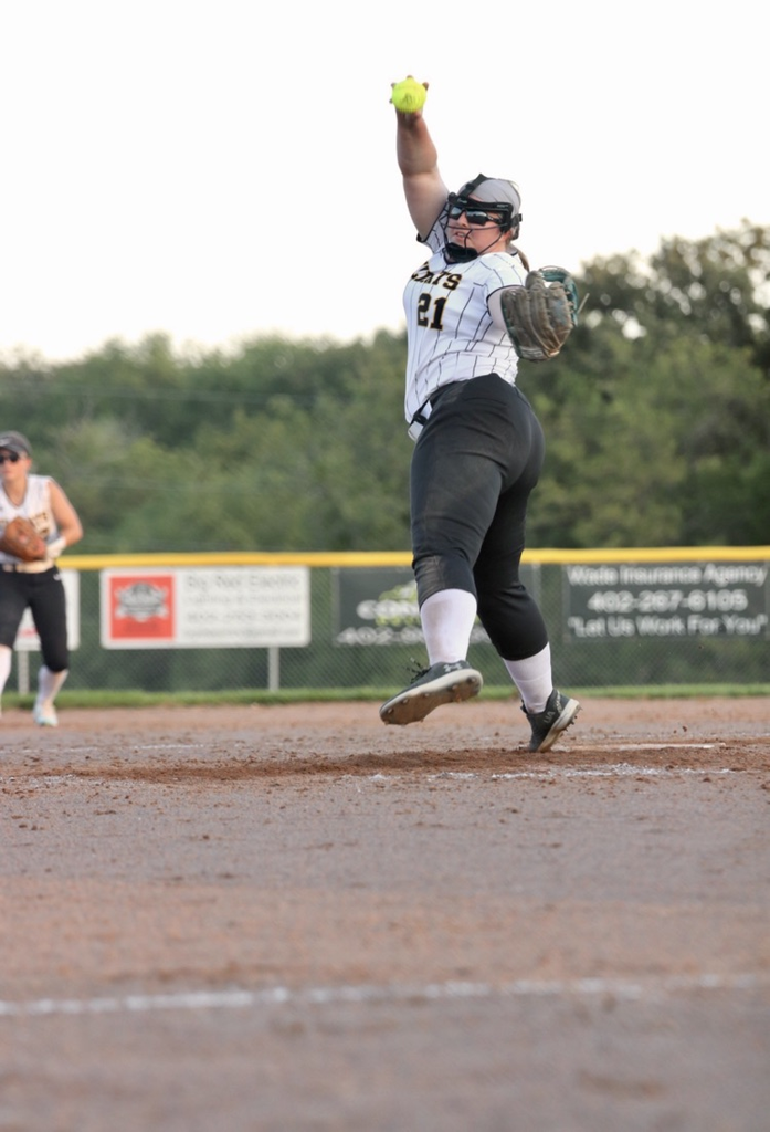 Cass wildcats softball