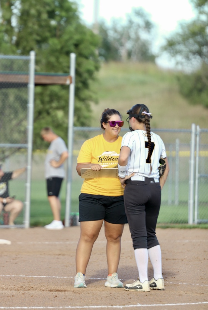 Cass wildcats softball