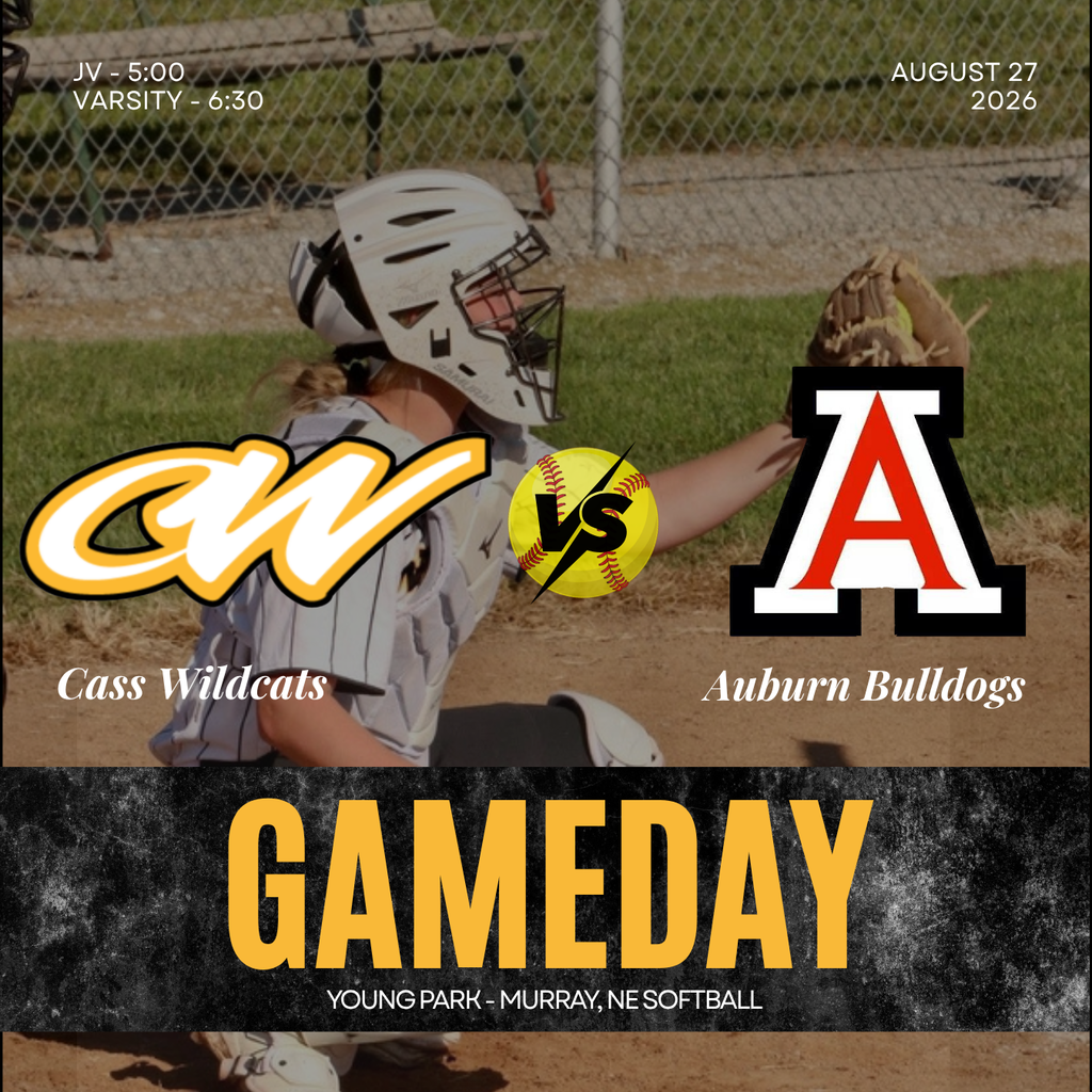 JV-5:00, V-6:30, 8/27