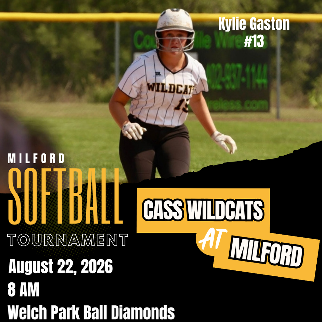 Milford softball tournament