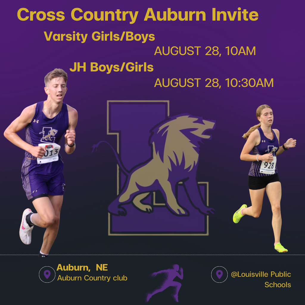 XC @ Auburn Invite