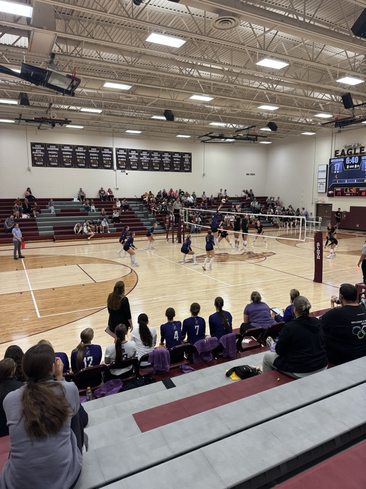 girls volleyball triangular