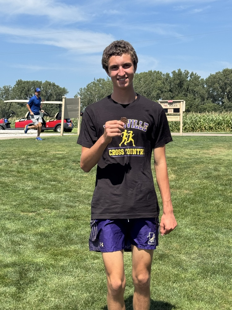 XC at Auburn. hs medalists