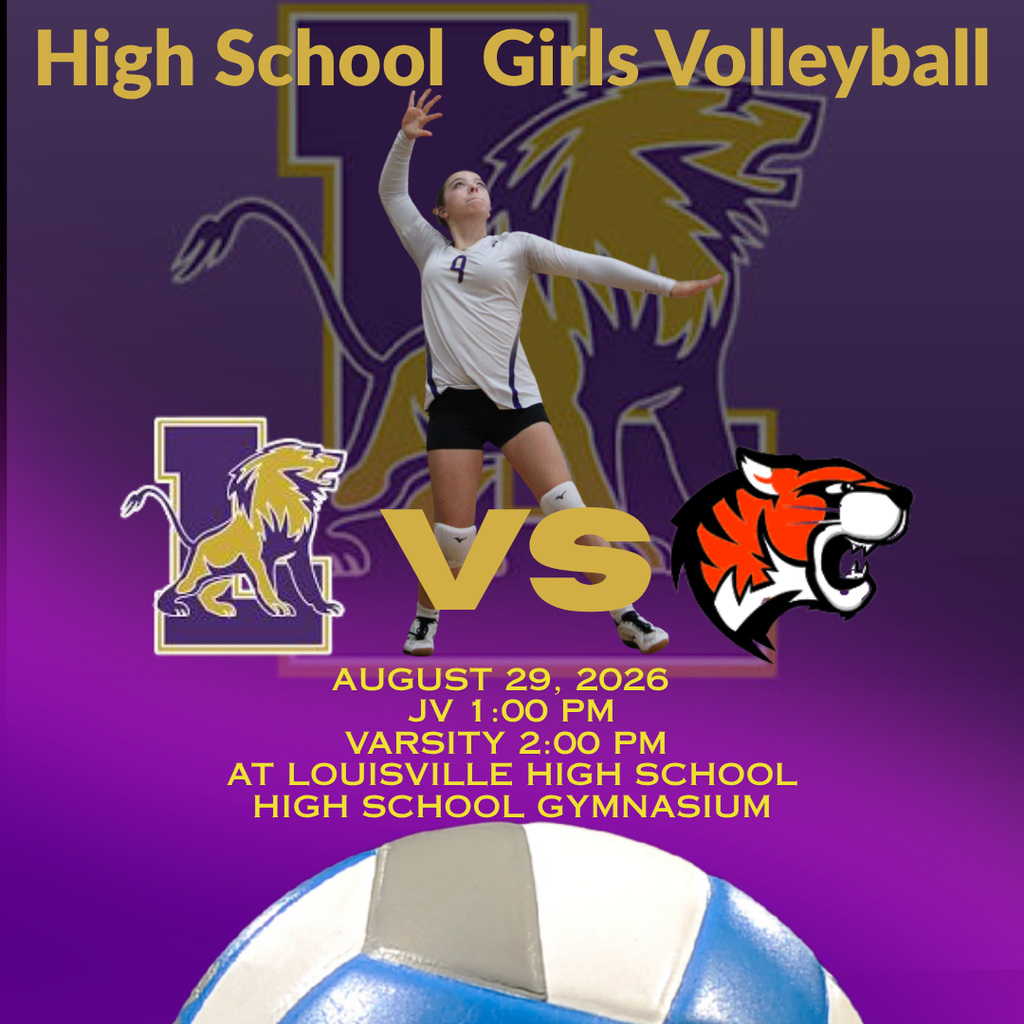 HS VB vs. Falls City