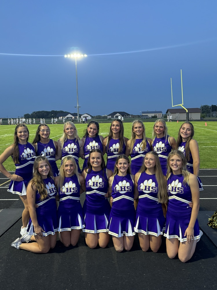 Lion cheer