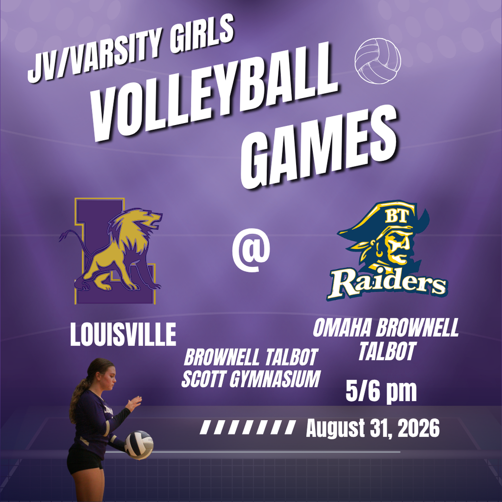 High School VB @ Brownell Talbot