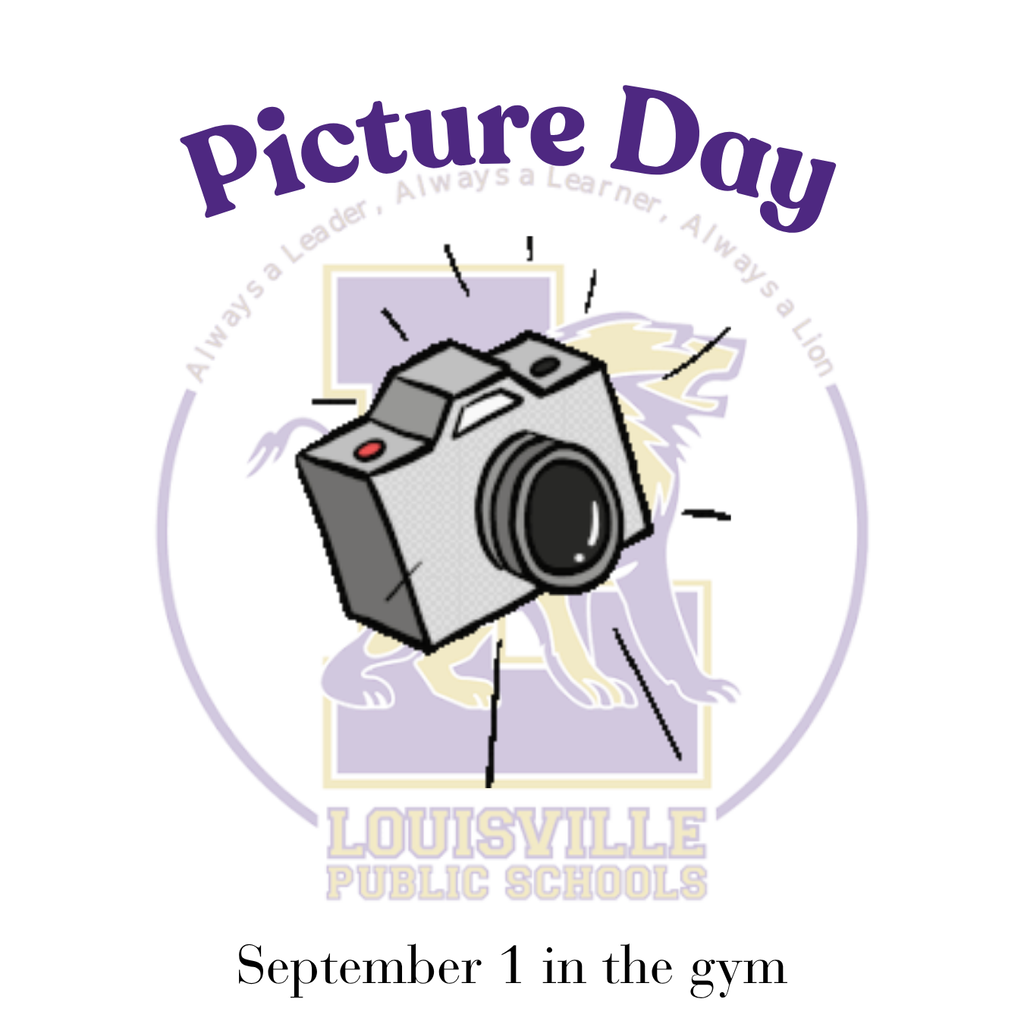 Picture Day September 1