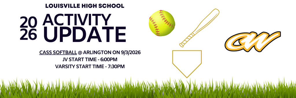 Softball game update
